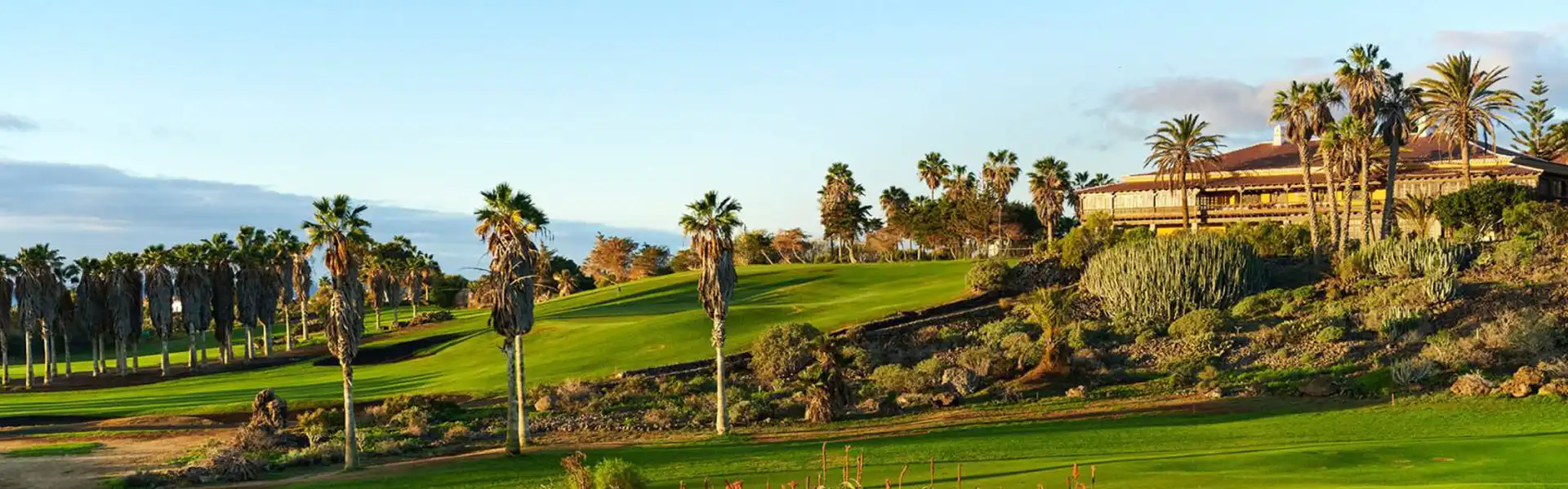 Bilyana Golf-Golf del Sur