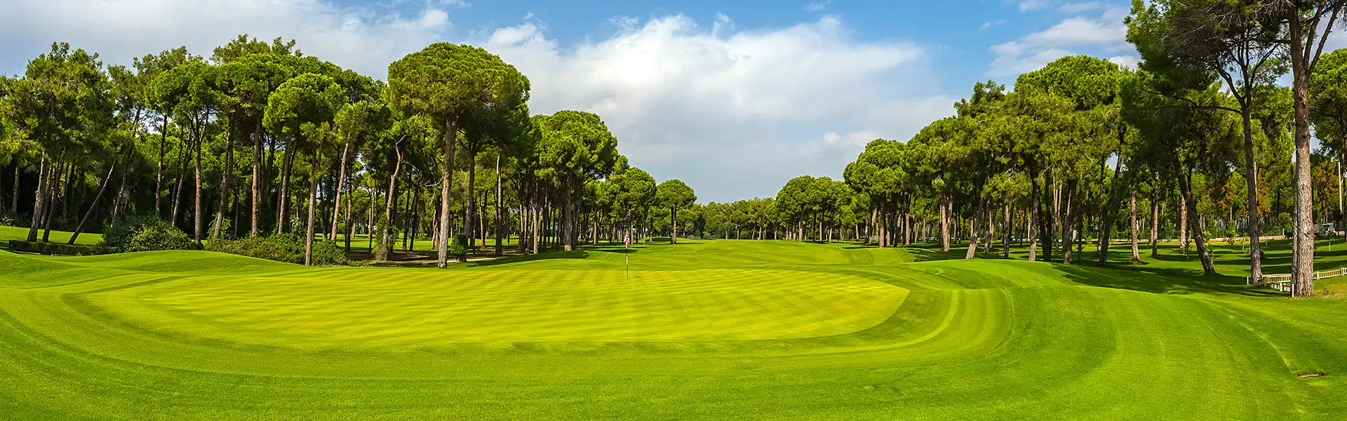 Bilyana Golf - Gloria Golf Club New Golf Course