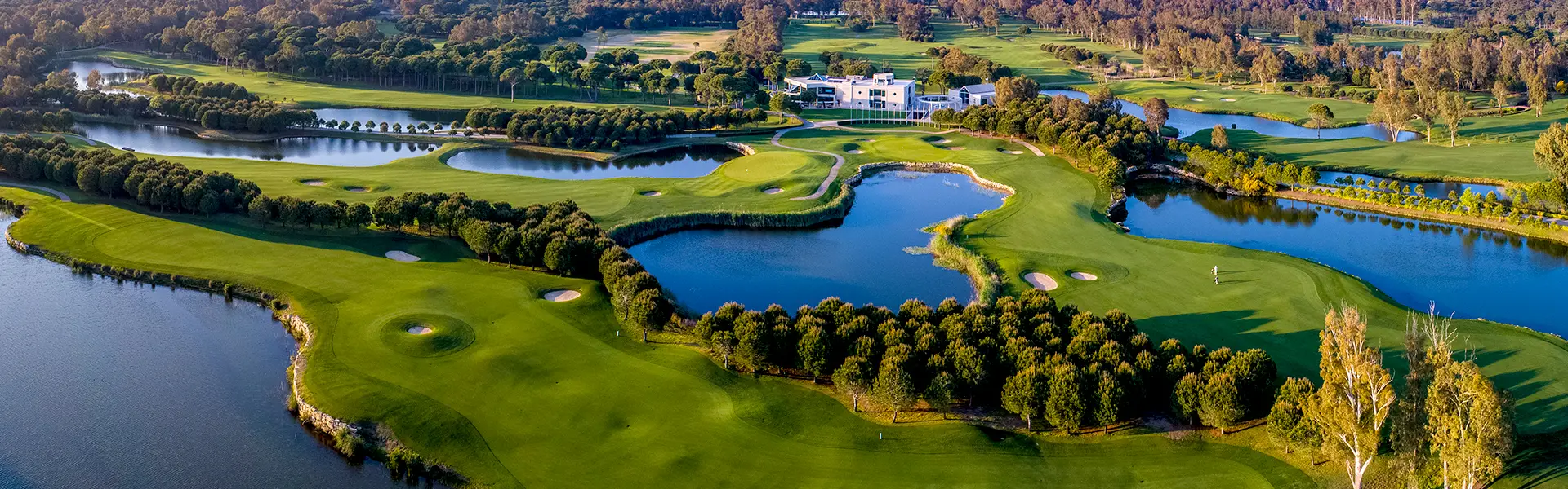 Bilyana Golf - Antalya Golf Club: PGA Sultan Golf Course